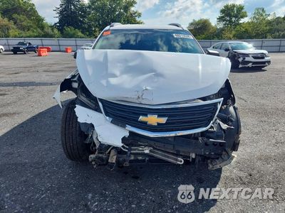 Piąte zdjęcie samochodu w środku: 2017 CHEVROLET TRAVERSE LS VIN:1GNKVFED6HJ238229 - miniatura