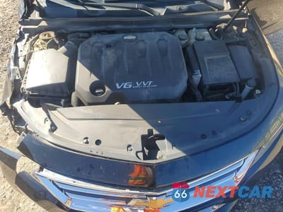 Zdjęcie 11 z 12 samochodu: 2016 CHEVROLET IMPALA LT VIN:2G1115S34G9122178 - miniatura