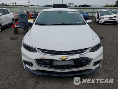 Piąte zdjęcie samochodu w środku: 2018 CHEVROLET MALIBU LT VIN:1G1ZD5STXJF210337 - miniatura