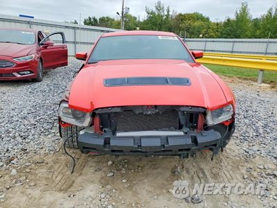 Piąte zdjęcie samochodu w środku: 2011 FORD MUSTANG SHELBY GT500 VIN:1ZVBP8JS1B5149667 - miniatura
