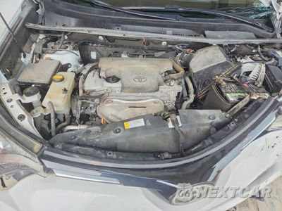Zdjęcie 12 z 13 samochodu: 2017 TOYOTA RAV4 XLE VIN:2T3RFREV1HW653460 - miniatura