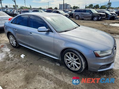 Piąte zdjęcie samochodu w środku: 2015 AUDI A4 PREMIUM VIN:WAUAFAFL4FN001364 - miniatura
