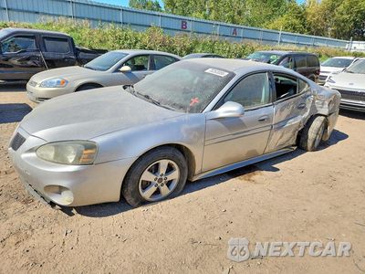 2006 PONTIAC GRAND PRIX 2G2WP552061196942 - główne zdjęcie licytacji z USA - miniatura