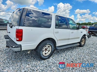 Trzecie zdjęcie samochodu z tyłu: 2000 FORD EXPEDITION XLT VIN:1FMRU15L0YLB51169 - miniatura