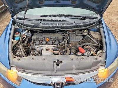 Zdjęcie 11 z 12 samochodu: 2009 HONDA CIVIC LX VIN:19XFA16519E009651 - miniatura