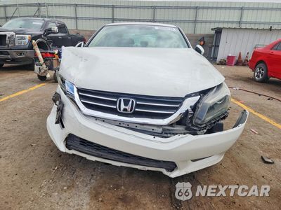 Piąte zdjęcie samochodu w środku: 2015 HONDA ACCORD LX VIN:1HGCR2F35FA036111 - miniatura