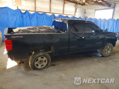 Trzecie zdjęcie samochodu z tyłu: 2016 CHEVROLET SILVERADO K1500 LT VIN:1GCVKREC9GZ383904 - miniatura