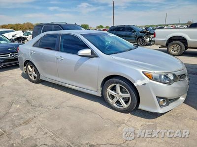 Czwarte zdjęcie samochodu z boku: 2013 TOYOTA CAMRY L VIN:4T1BF1FK6DU648250 - miniatura