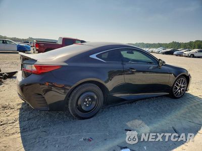 Trzecie zdjęcie samochodu z tyłu: 2016 LEXUS RC 300 VIN:JTHSM5BC6G5000517 - miniatura