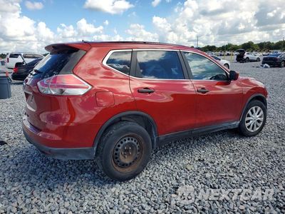 Trzecie zdjęcie samochodu z tyłu: 2016 NISSAN ROGUE S VIN:5N1AT2MT1GC740401 - miniatura