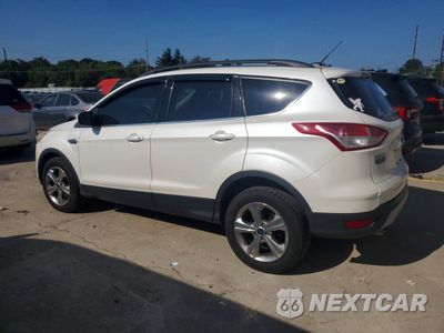 Drugie zdjęcie samochodu z przodu: 2015 FORD ESCAPE SE VIN:1FMCU9G90FUB09890 - miniatura