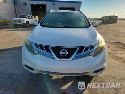 Piąte zdjęcie samochodu w środku: 2013 NISSAN MURANO S VIN:JN8AZ1MU2DW209101 - miniatura