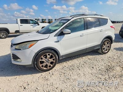 2013 FORD ESCAPE SE 1FMCU0G9XDUD01522 - główne zdjęcie licytacji z USA - miniatura
