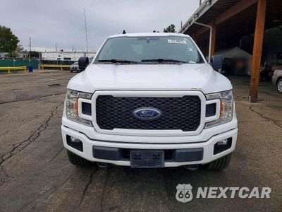 Piąte zdjęcie samochodu w środku: 2020 FORD F150 XL VIN:1FTEW1EP5LKD09682 - miniatura