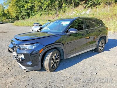 2025 VOLKSWAGEN TIGUAN S 3VVBR7RM4SM040662 - główne zdjęcie licytacji z USA - miniatura