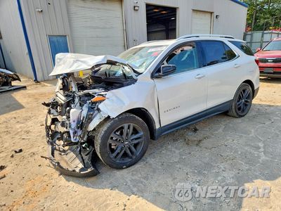 2020 CHEVROLET EQUINOX LT 2GNAXLEX3L6214975 - główne zdjęcie licytacji z USA - miniatura