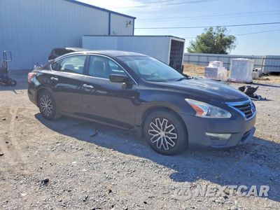 Czwarte zdjęcie samochodu z boku: 2015 NISSAN ALTIMA 2.5 S VIN:1N4AL3APXFC127067 - miniatura