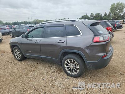 Drugie zdjęcie samochodu z przodu: 2019 JEEP CHEROKEE LATITUDE PLUS VIN:1C4PJLLN5KD197117 - miniatura