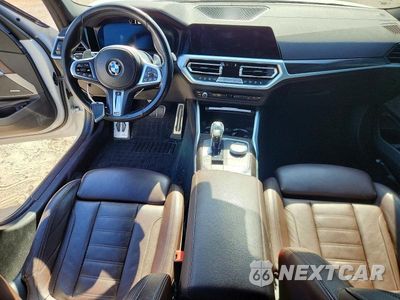 Zdjęcie 8 z 12 samochodu: 2020 BMW M340XI VIN:WBA5U9C00LFH34388 - miniatura