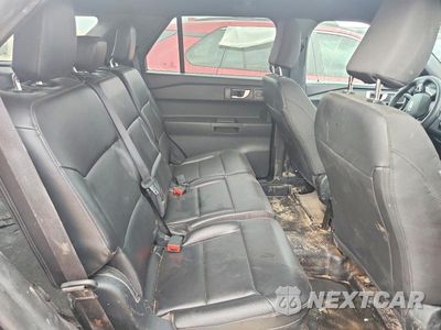 Zdjęcie 10 z 12 samochodu: 2022 FORD EXPLORER POLICE INTERCEPTOR VIN:1FM5K8AB7NGC24648 - miniatura