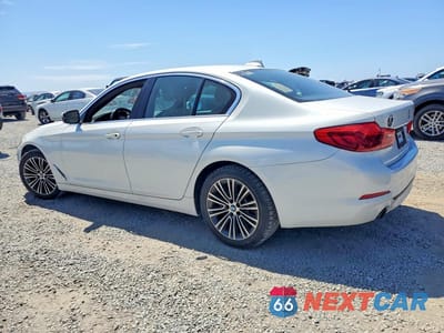 Drugie zdjęcie samochodu z przodu: 2019 BMW 530 I VIN:WBAJA5C59KWW18744 - miniatura
