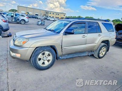2005 TOYOTA 4RUNNER SR5 JTEZU14R250050881 - główne zdjęcie licytacji z USA - miniatura