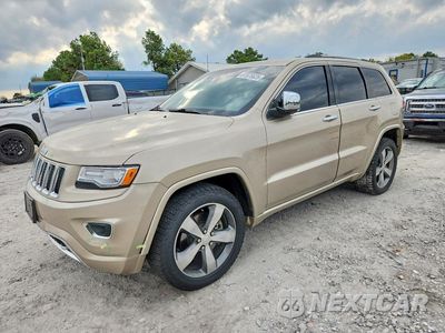 2015 JEEP GRAND CHEROKEE OVERLAND 1C4RJFCT0FC688179 - główne zdjęcie licytacji z USA - miniatura