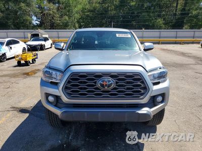 Piąte zdjęcie samochodu w środku: 2022 TOYOTA TACOMA TRD OFF-ROAD VIN:3TMAZ5CN8NM183814 - miniatura