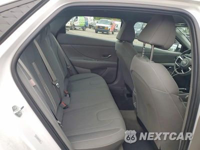 Zdjęcie 10 z 12 samochodu: 2024 HYUNDAI ELANTRA SEL VIN:KMHLM4DG5RU676168 - miniatura