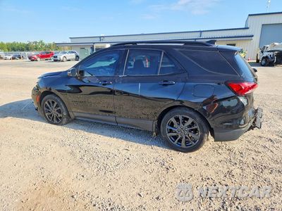 Drugie zdjęcie samochodu z przodu: 2022 CHEVROLET EQUINOX RS VIN:2GNAXMEV9N6139352 - miniatura
