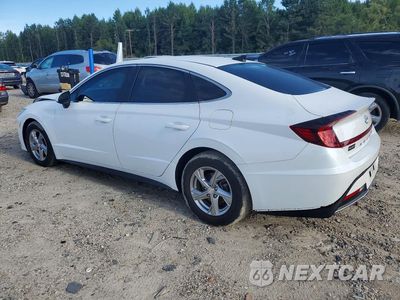 Drugie zdjęcie samochodu z przodu: 2022 HYUNDAI SONATA SE VIN:5NPEG4JA2NH145874 - miniatura