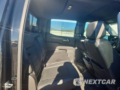 Zdjęcie 10 z 12 samochodu: 2025 GMC SIERRA K1500 ELEVATION VIN:3GTUUCED5SG305401 - miniatura