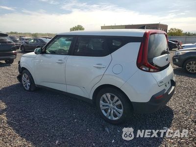 Drugie zdjęcie samochodu z przodu: 2021 KIA SOUL LX VIN:KNDJ23AU9M7760619 - miniatura