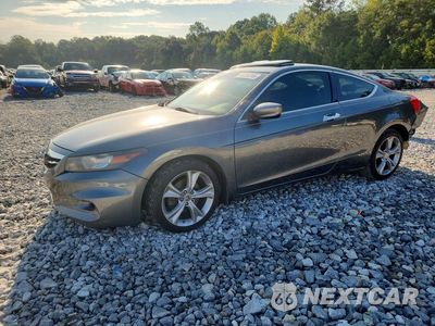2011 HONDA ACCORD EXL 1HGCS2B83BA000742 - główne zdjęcie licytacji z USA - miniatura