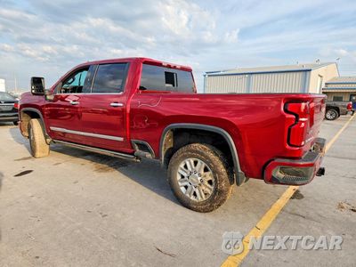 Drugie zdjęcie samochodu z przodu: 2025 CHEVROLET SILVERADO K2500 HIGH COUNTRY VIN:1GC4KREY8SF107084 - miniatura