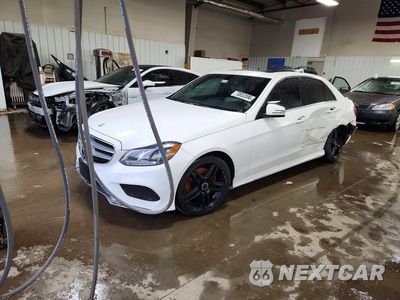 2014 MERCEDES-BENZ E 350 4MATIC WDDHF8JB9EA830094 - główne zdjęcie licytacji z USA - miniatura