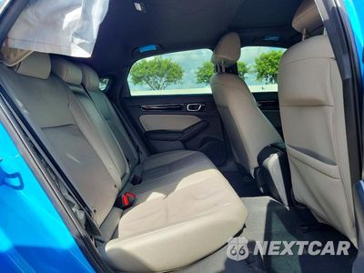 Zdjęcie 10 z 12 samochodu: 2025 HONDA CIVIC SPORT TOURING VIN:19XFL4H98SE002617 - miniatura