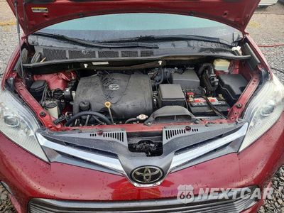 Zdjęcie 12 z 13 samochodu: 2019 TOYOTA SIENNA XLE 8-PASSENGER VIN:5TDYZ3DC4KS967189 - miniatura