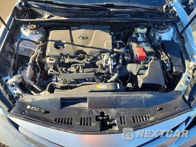 Zdjęcie 11 z 12 samochodu: 2018 TOYOTA CAMRY L VIN:4T1B11HKXJU535733 - miniatura