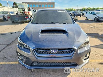 Piąte zdjęcie samochodu w środku: 2016 SUBARU WRX PREMIUM VIN:JF1VA1E69G9821163 - miniatura