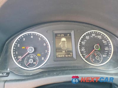 Zdjęcie 9 z 13 samochodu: 2017 VOLKSWAGEN TIGUAN SPORT VIN:WVGUV7AX4HK018357 - miniatura