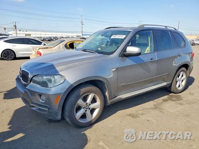 2008 BMW X5 3.0I 5UXFE43548L033571 - główne zdjęcie licytacji z USA - miniatura
