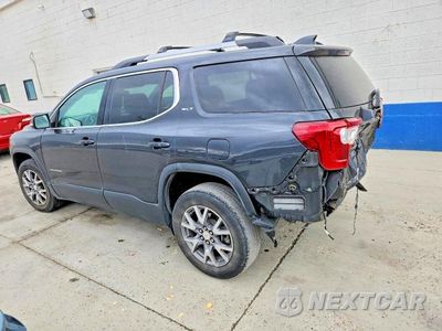 Drugie zdjęcie samochodu z przodu: 2020 GMC ACADIA SLT VIN:1GKKNULS8LZ135326 - miniatura