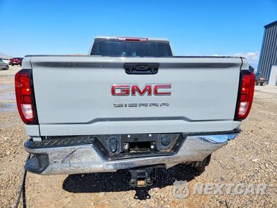 Zdjęcie 6 z 12 samochodu: 2024 GMC SIERRA K2500 HEAVY DUTY VIN:1GT49LEY9RF267039 - miniatura