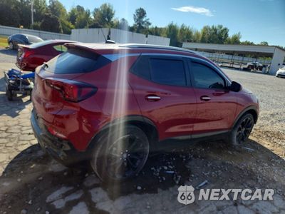 Trzecie zdjęcie samochodu z tyłu: 2026 BUICK ENCORE GX SPORT TOURING VIN:KL4AMDSL5TB003647 - miniatura