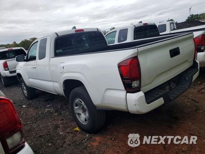 Drugie zdjęcie samochodu z przodu: 2023 TOYOTA TACOMA SR VIN:3TYRX5GN1PT083466 - miniatura