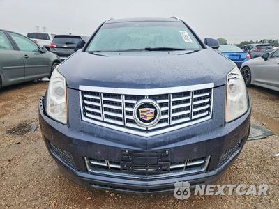 Piąte zdjęcie samochodu w środku: 2015 CADILLAC SRX LUXURY COLLECTION VIN:3GYFNEE35FS607888 - miniatura