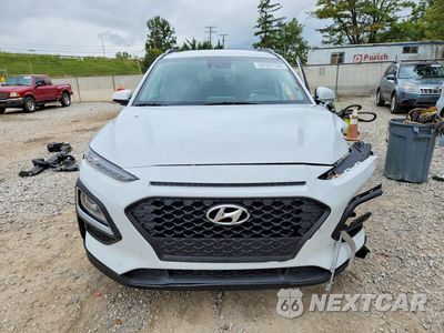 Piąte zdjęcie samochodu w środku: 2020 HYUNDAI KONA SEL VIN:KM8K2CAA7LU483037 - miniatura