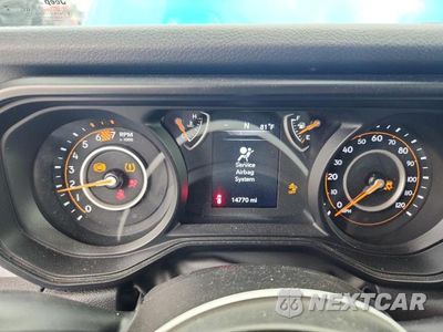 Zdjęcie 9 z 13 samochodu: 2024 JEEP WRANGLER SPORT VIN:1C4PJXAN7RW135386 - miniatura