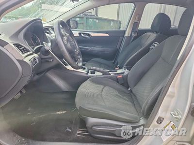 Zdjęcie 7 z 12 samochodu: 2018 NISSAN SENTRA S VIN:3N1AB7AP0JY321761 - miniatura